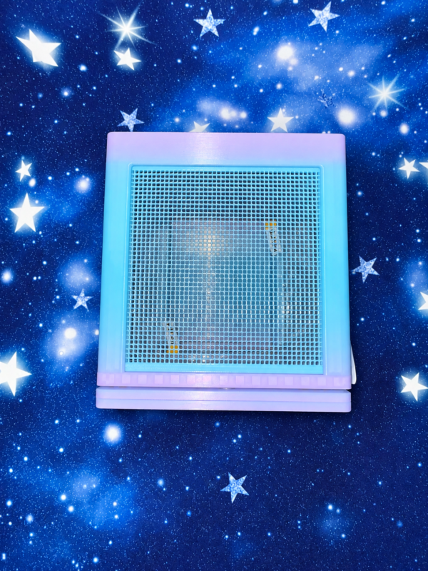 3D Printed Arboreal Enclosure - Moonlit Nebula