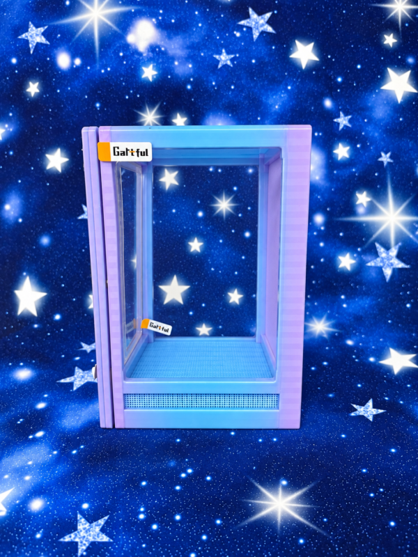 3D Printed Arboreal Enclosure - Moonlit Nebula