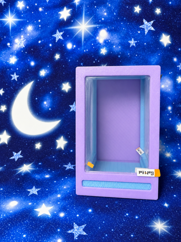 3D Printed Arboreal Enclosure - Moonlit Nebula