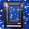 6F969E35-06AB-4F6E-9430-DCFD950A0147 3D Printed Arboreal Enclosure - Galaxy Black