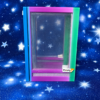 3D Printed Arboreal Enclosure - Cosmic Aura