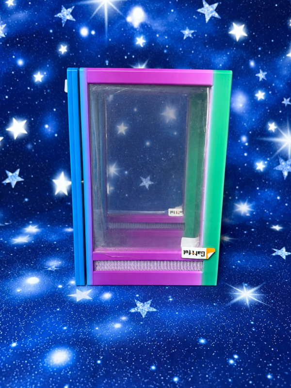 3D Printed Arboreal Enclosure - Cosmic Aura
