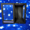 E93BD1BF-FC43-4C86-80FC-5273F38CECB8 3D Printed Arboreal Enclosure - Galaxy Black